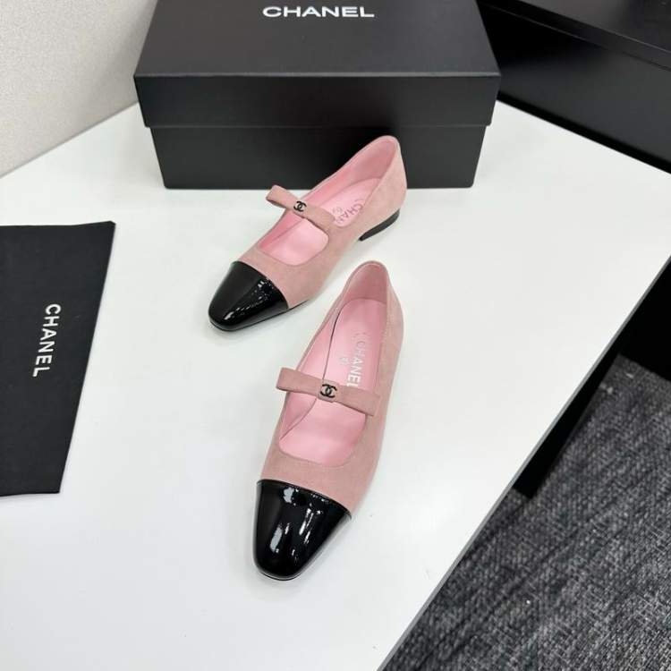 Picture of Chanel Shoes _SKUChanelsz35-40J09122608